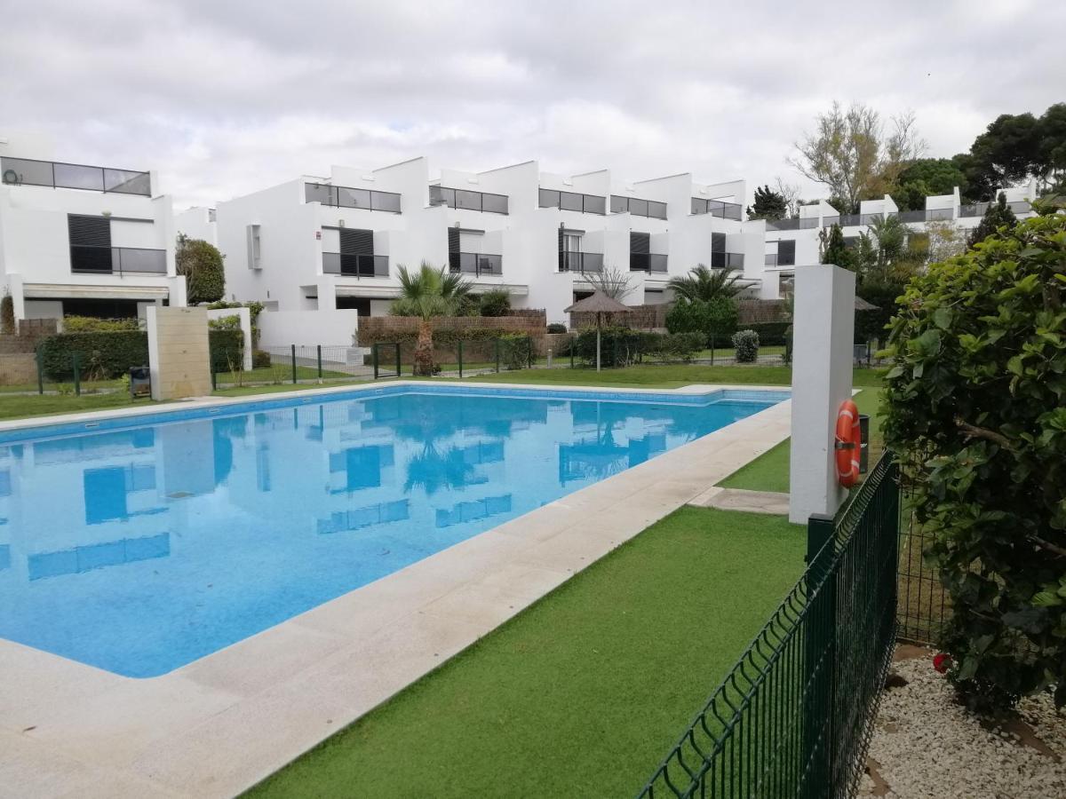 Casa Lua Apartment Conil De La Frontera Exterior photo